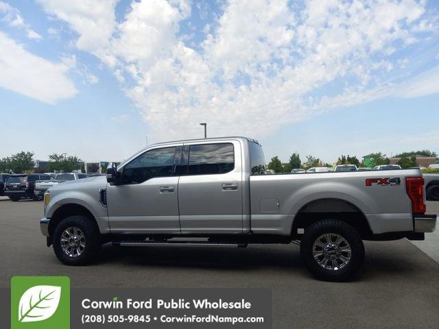 Photo of 2017 Ingot Silver Ford F-250