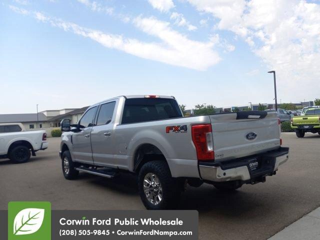 Photo of 2017 Ingot Silver Ford F-250