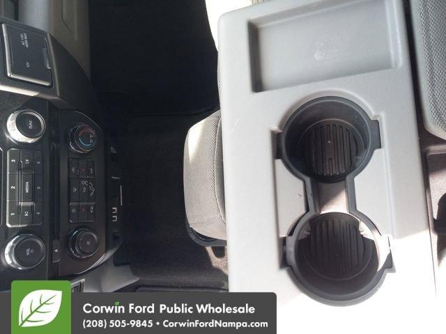 Photo of 2017 Ingot Silver Ford F-250