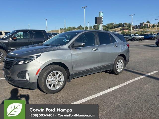 2023 Chevrolet Equinox