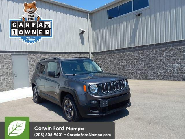 2017 Jeep Renegade