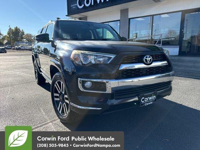 2014 Toyota 4runner