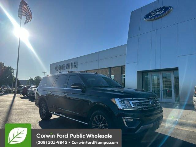 2019 Ford Expedition Max