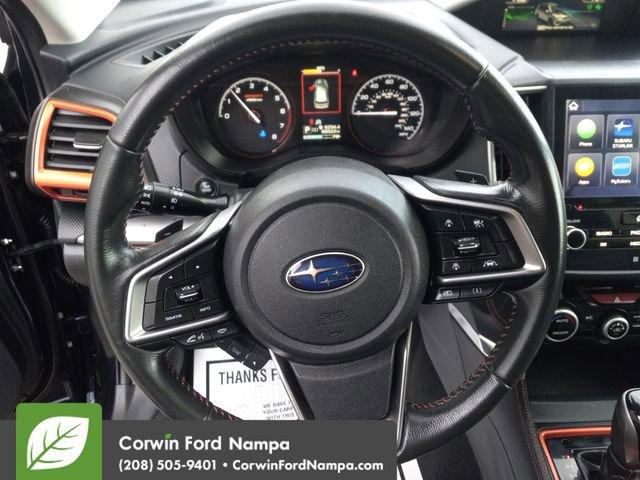 Photo of 2019 Dark Blue Pearl Subaru Forester