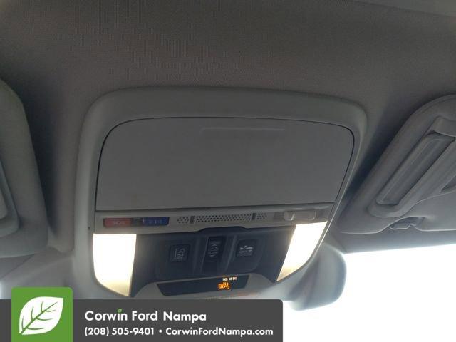 Photo of 2019 Dark Blue Pearl Subaru Forester