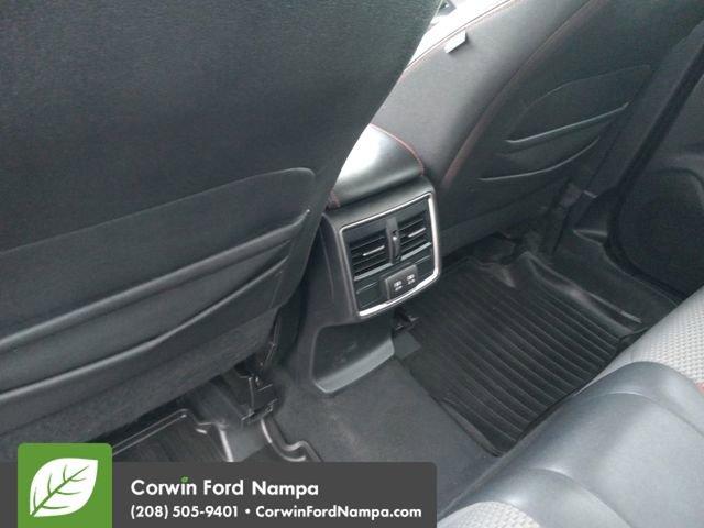 Photo of 2019 Dark Blue Pearl Subaru Forester