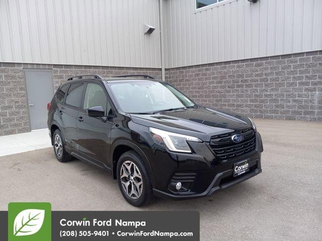 2023 Subaru Forester