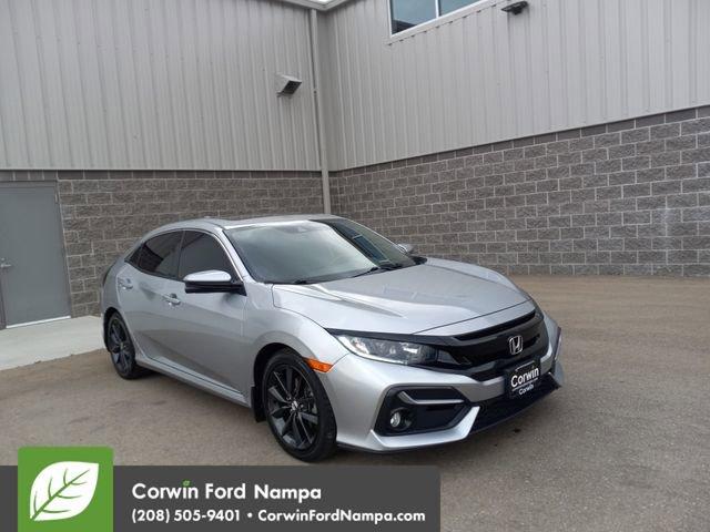 2020 Honda Civic