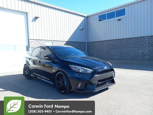 2017 Ford Focus Rs