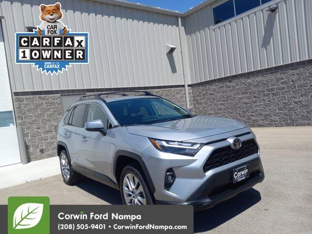 2022 Toyota RAV4