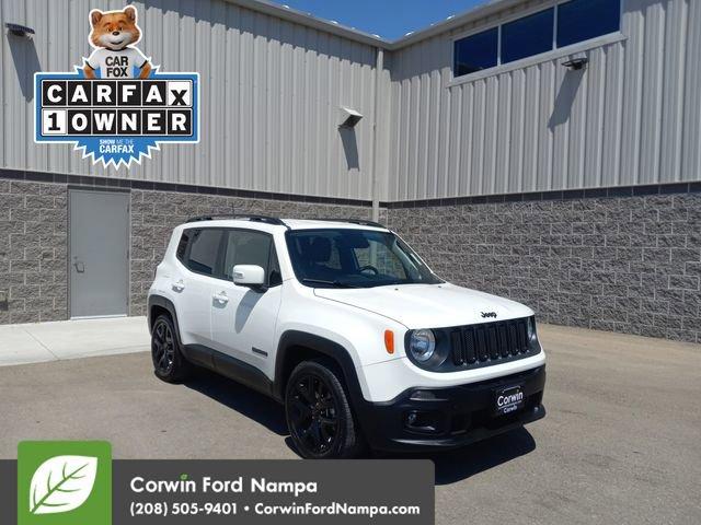 2018 Jeep Renegade