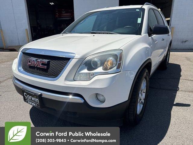 2008 GMC Acadia