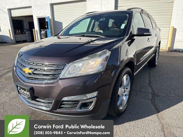 2015 Chevrolet Traverse