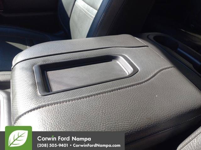 Photo of 2021 White Frost GMC Sierra 1500