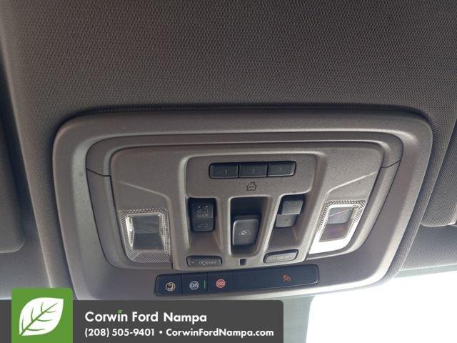 Photo of 2021 White Frost GMC Sierra 1500