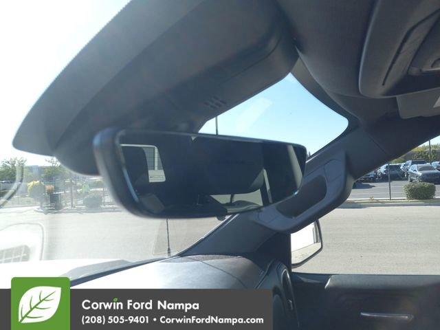 Photo of 2021 White Frost GMC Sierra 1500