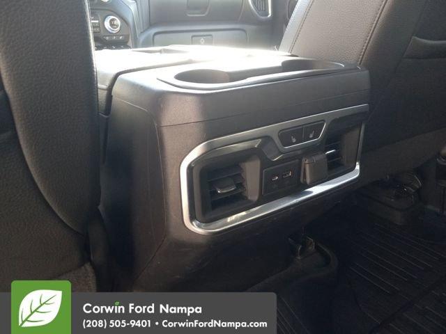 Photo of 2021 White Frost GMC Sierra 1500