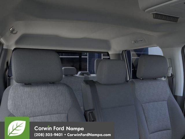 Photo of 2025 Oxford White Ford F-350