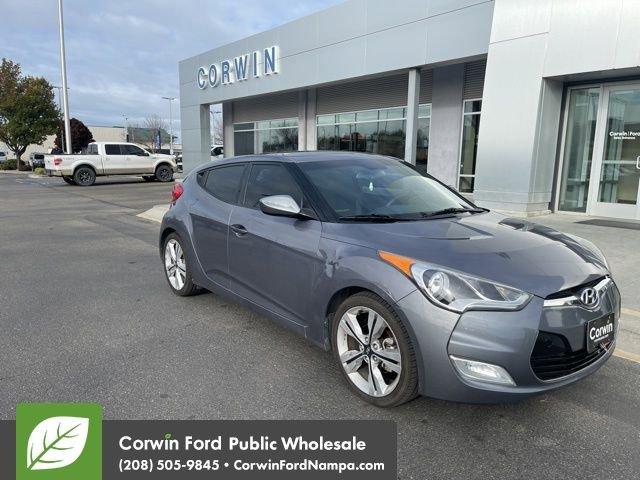 2016 Hyundai Veloster