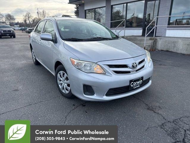 2012 Toyota Corolla