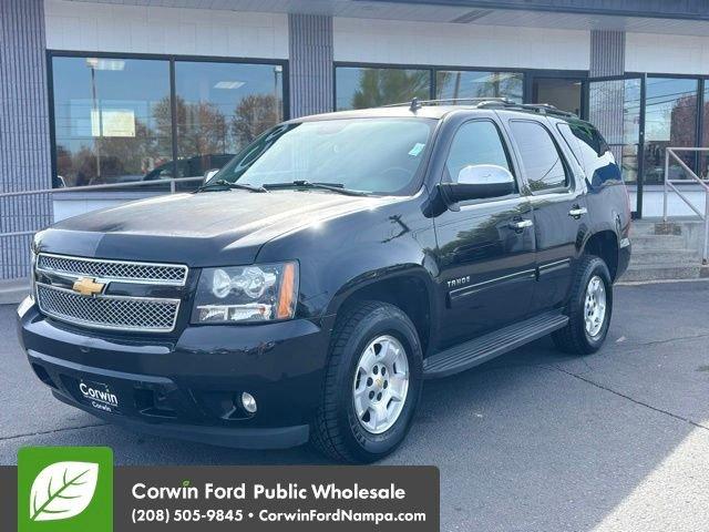2013 Chevrolet Tahoe