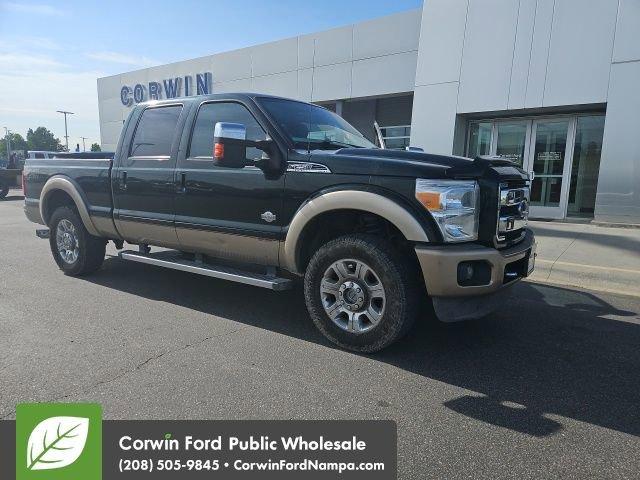2013 Ford F-250