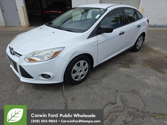 2014 Ford Focus