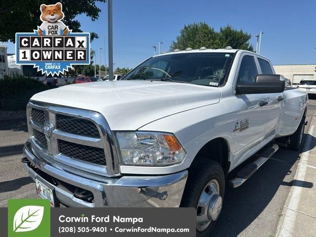 2018 RAM 3500