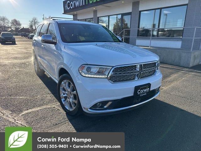 2016 Dodge Durango