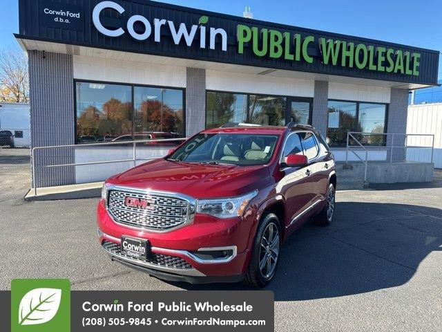 2019 GMC Acadia