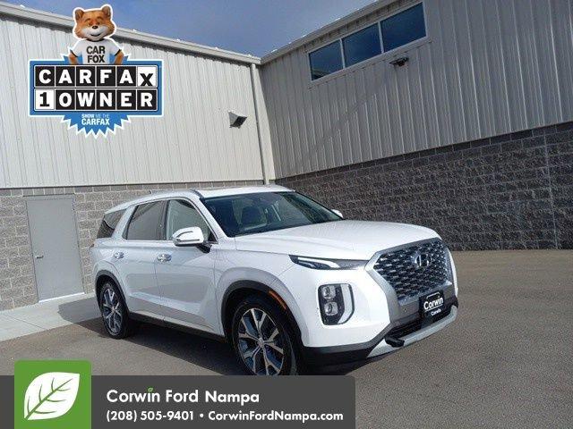 2020 Hyundai Palisade