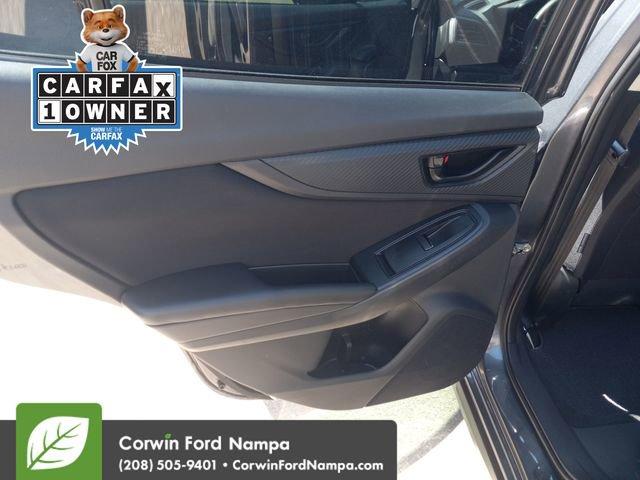 Photo of 2023 Magnetite Gray Metallic Subaru Crosstrek