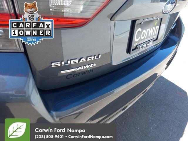 Photo of 2023 Magnetite Gray Metallic Subaru Crosstrek