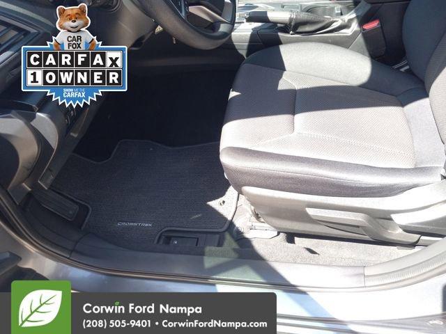 Photo of 2023 Magnetite Gray Metallic Subaru Crosstrek