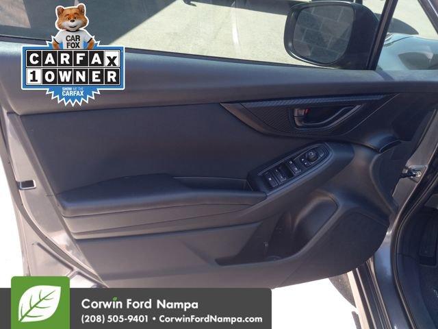 Photo of 2023 Magnetite Gray Metallic Subaru Crosstrek