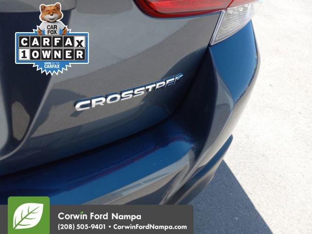 Photo of 2023 Magnetite Gray Metallic Subaru Crosstrek