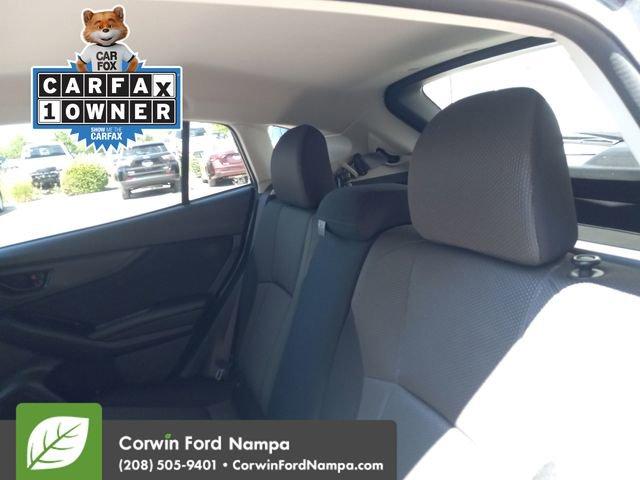 Photo of 2023 Magnetite Gray Metallic Subaru Crosstrek