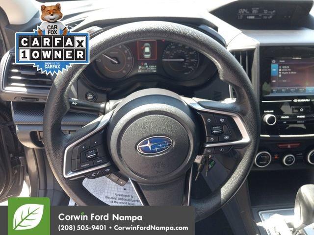 Photo of 2023 Magnetite Gray Metallic Subaru Crosstrek