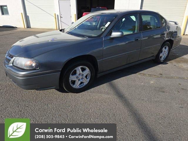 2005 Chevrolet Impala