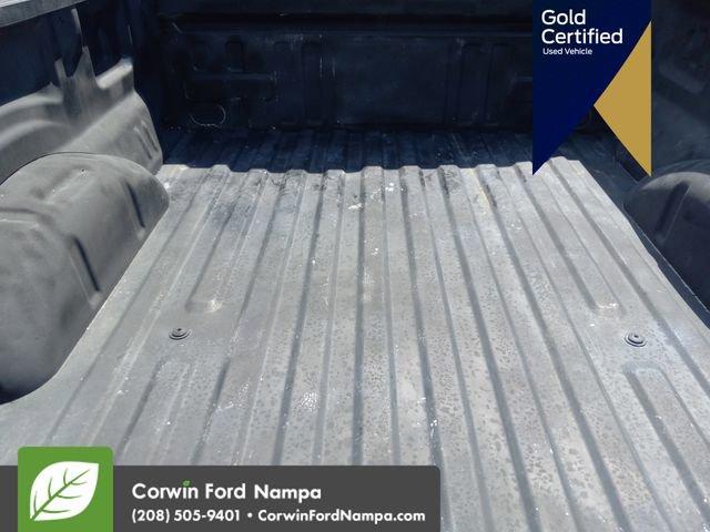 Photo of 2024 Oxford White Ford F-150