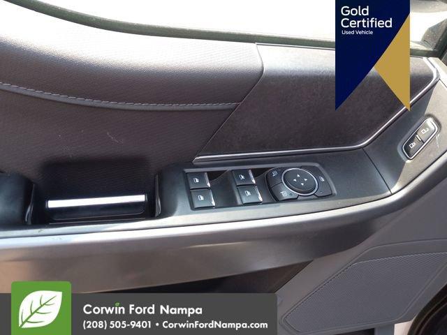 Photo of 2024 Oxford White Ford F-150