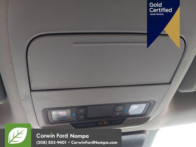 Photo of 2024 Oxford White Ford F-150