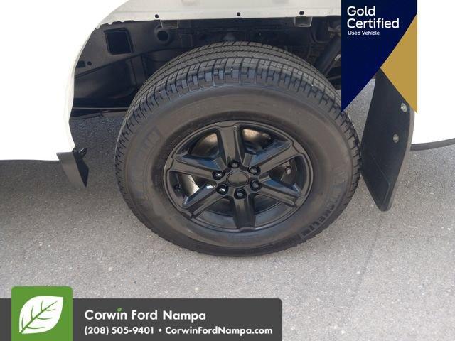 Photo of 2024 Oxford White Ford F-150