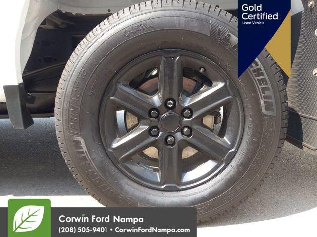 Photo of 2024 Oxford White Ford F-150