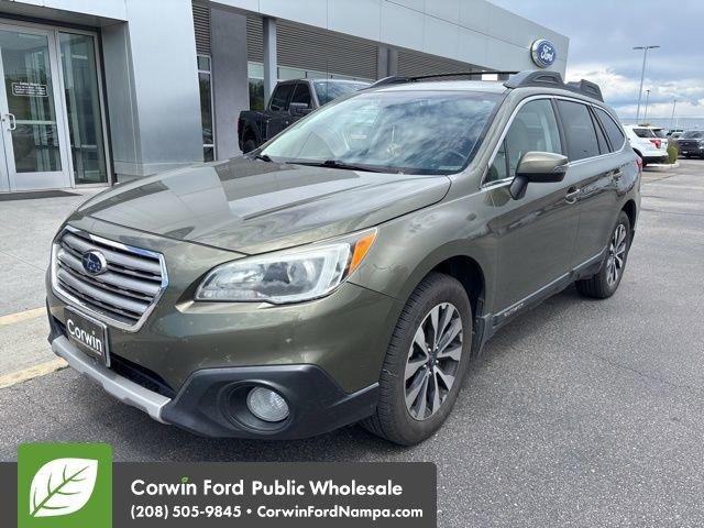 2015 Subaru Outback
