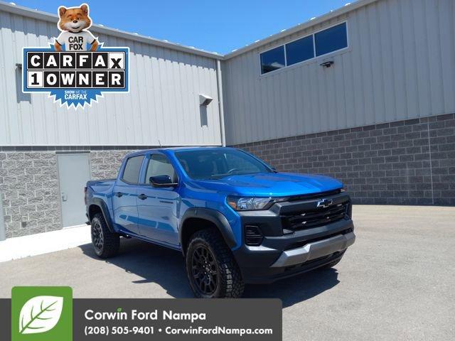 2024 Chevrolet Colorado