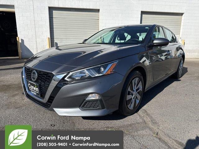 2020 Nissan Altima