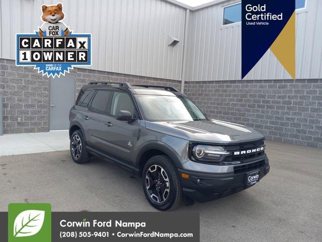 2024 Ford Bronco Sport