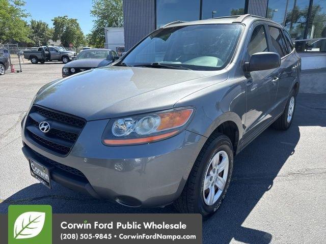 2009 Hyundai Santa Fe