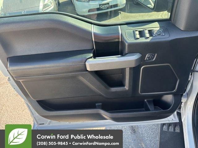Photo of 2017 Avalanche Ford F-150